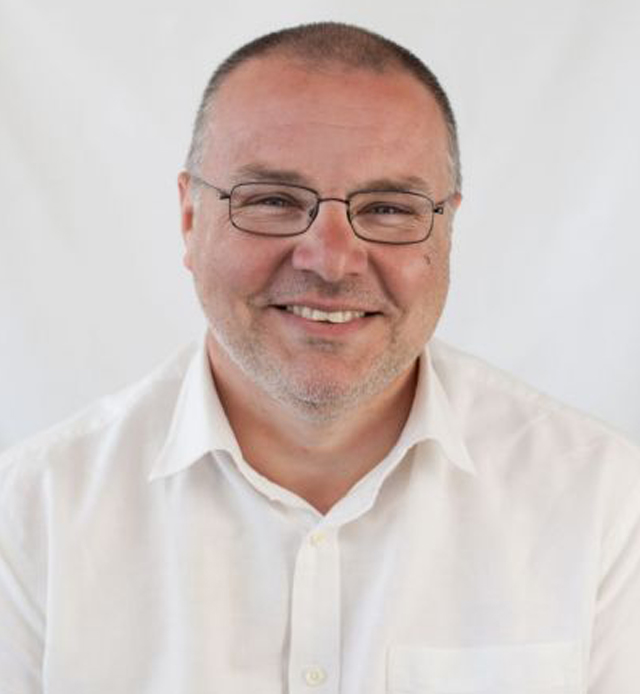 Professor Peter Taylor – Director