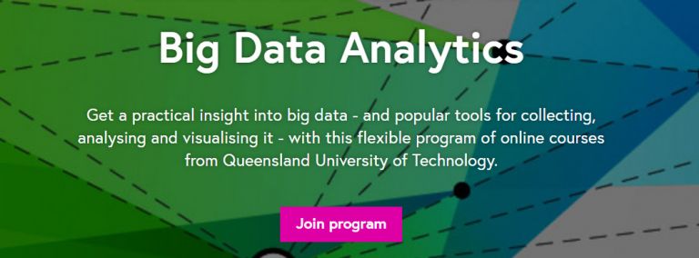 Free Online Courses: Big Data Analytics | ARC Centre of ...