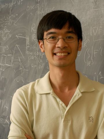 Profile picture for Terence Tao